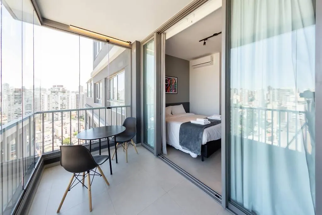 Appartement Bhomy Perdizes - Com Garagem E Vista De Sp At2208 à São Paulo
