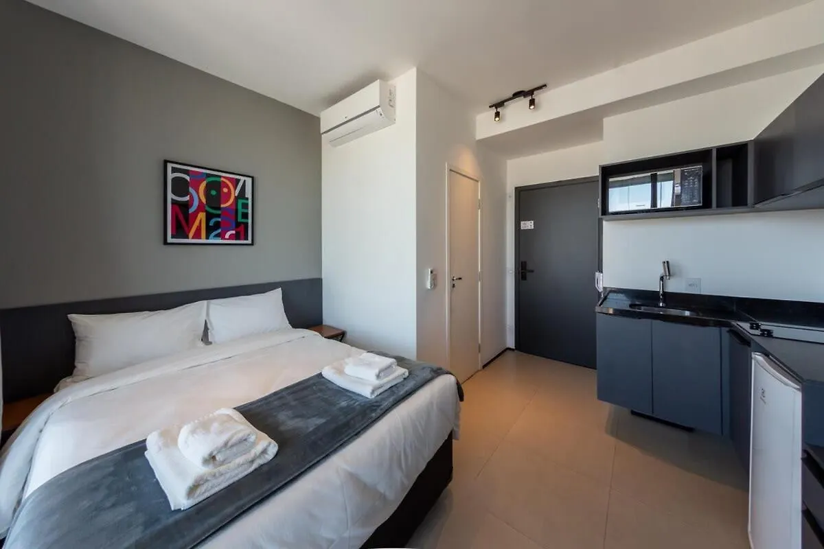 Appartement Bhomy Perdizes - Com Garagem E Vista De Sp At2208 à São Paulo