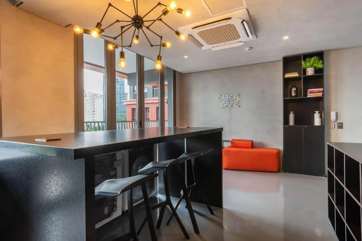 Appartement Bhomy Perdizes - Com Garagem E Vista De Sp At2208 à São Paulo