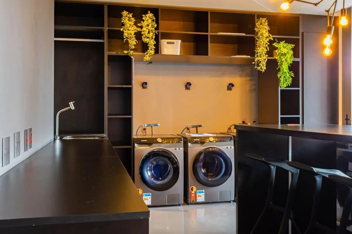Appartement Bhomy Perdizes - Com Garagem E Vista De Sp At2208 à São Paulo