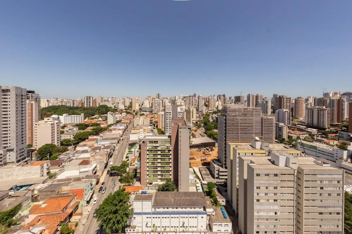 Bhomy Perdizes - Com Garagem E Vista De Sp At2208 Apartment Sao Paulo