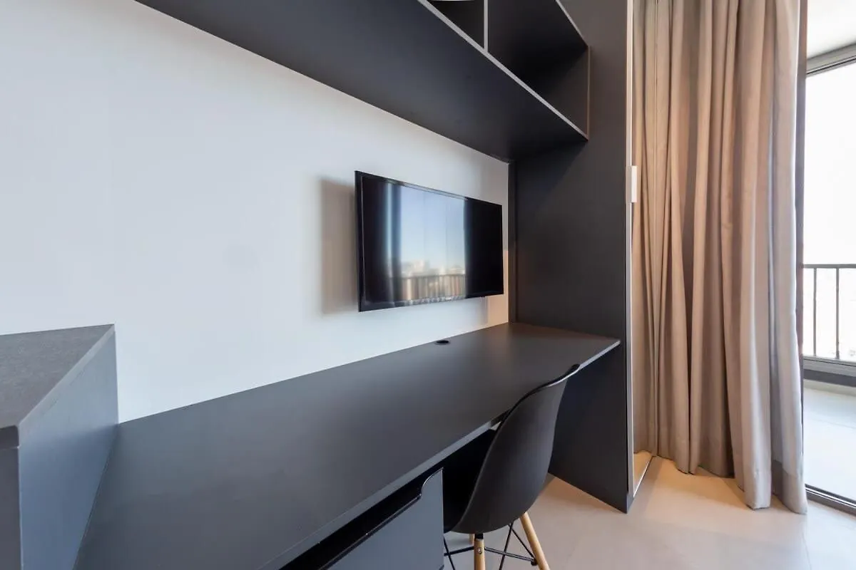 Appartement Bhomy Perdizes - Com Garagem E Vista De Sp At2208 à São Paulo 0*,  Brésil