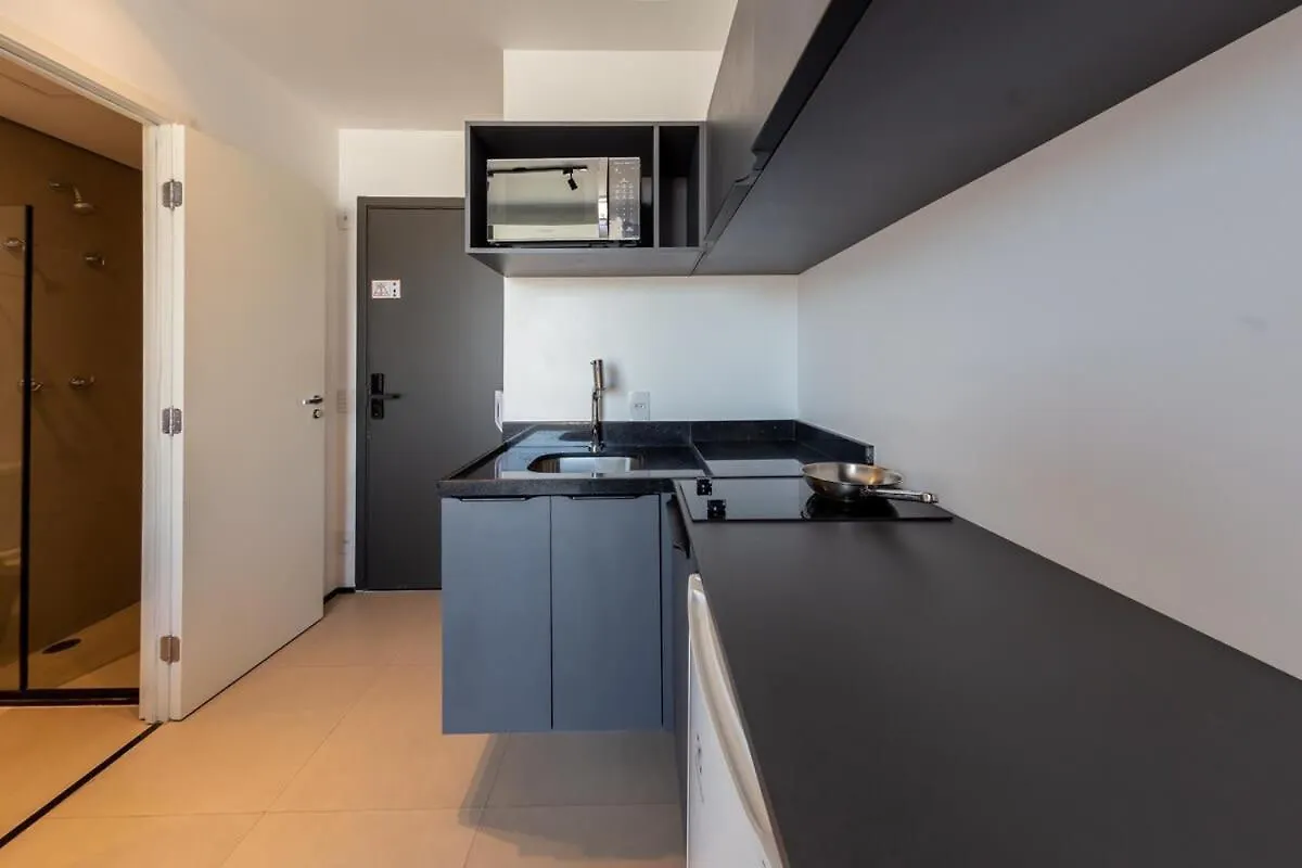 Bhomy Perdizes - Com Garagem E Vista De Sp At2208 Apartment Sao Paulo