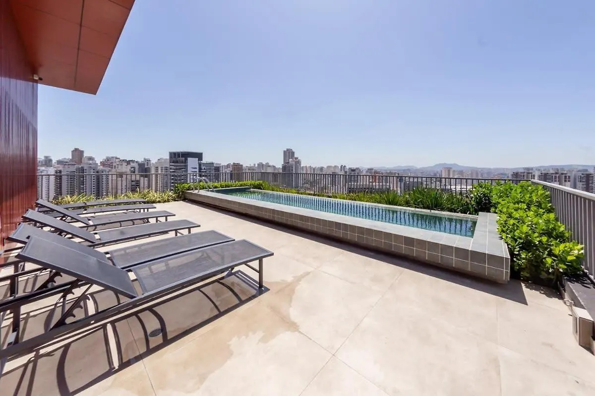Appartement Bhomy Perdizes - Com Garagem E Vista De Sp At2208 à São Paulo Brésil