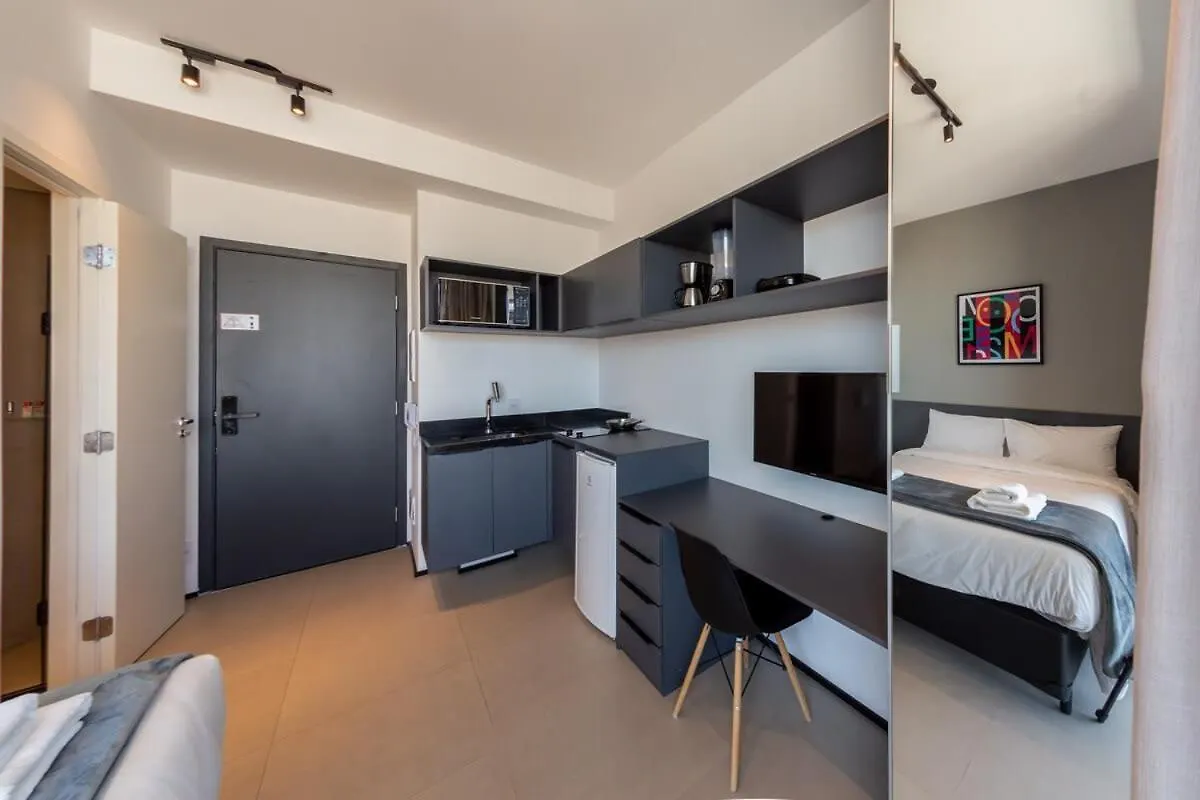 Appartement Bhomy Perdizes - Com Garagem E Vista De Sp At2208 à São Paulo