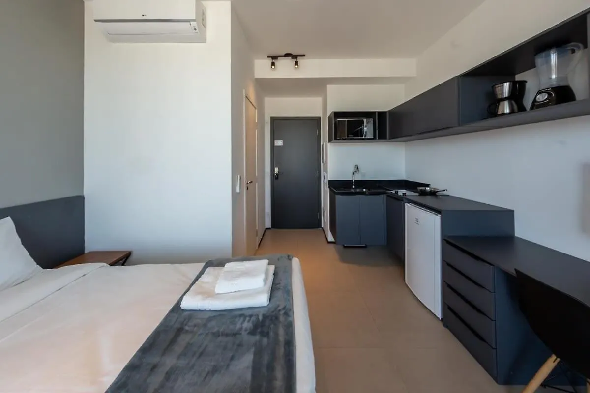 Appartement Bhomy Perdizes - Com Garagem E Vista De Sp At2208 à São Paulo