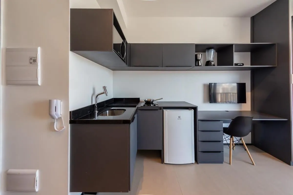 Appartement Bhomy Perdizes - Com Garagem E Vista De Sp At2208 à São Paulo Brésil