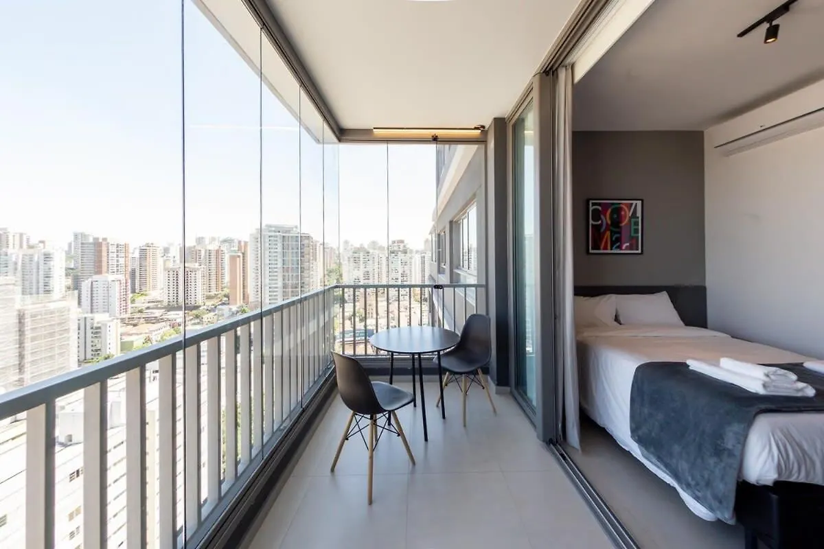 Appartement Bhomy Perdizes - Com Garagem E Vista De Sp At2208 à São Paulo